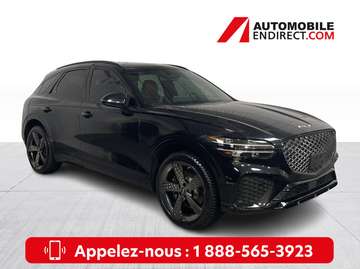 Sport AWD Toit GPS Sièges chauffants Caméra de rec