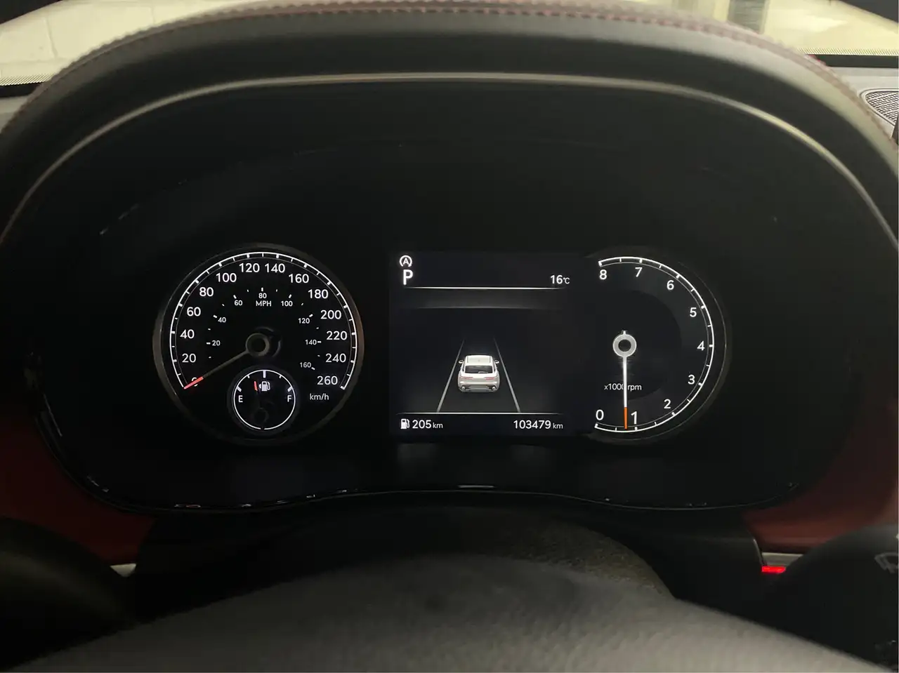 Genesis GV70 снимка Genesis GV70