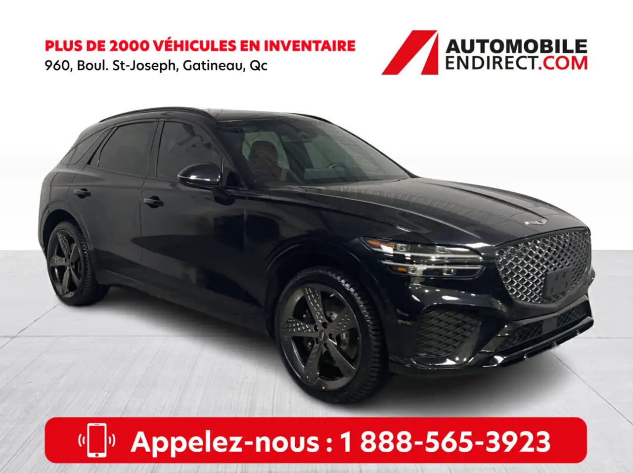 2022 Genesis GV70