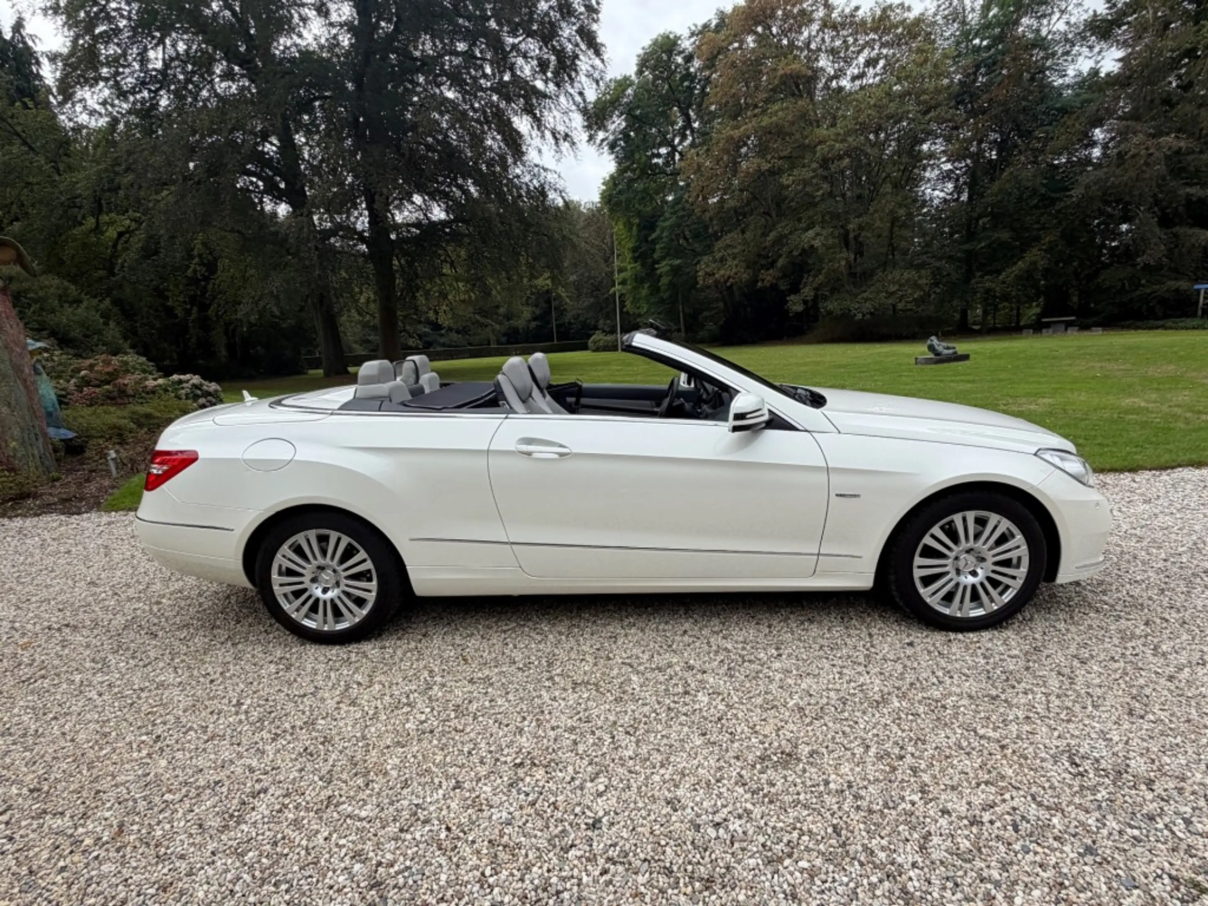 Mercedes-Benz E 350 350 CGI v6 Cabriolet Automaat NL-auto 66.5000km Ai — photo 11