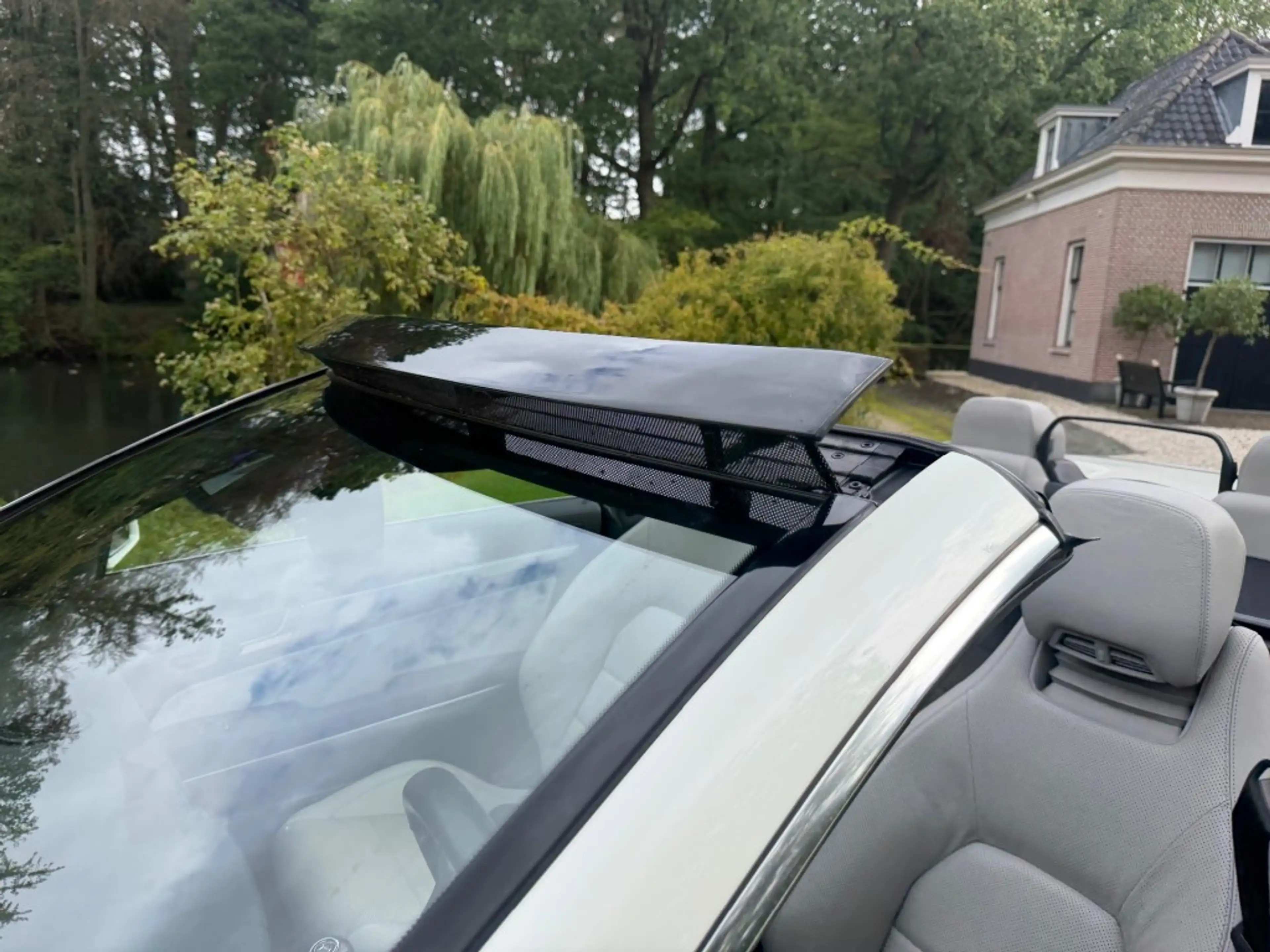 Mercedes-Benz E 350 350 CGI v6 Cabriolet Automaat NL-auto 66.5000km Ai — photo 10