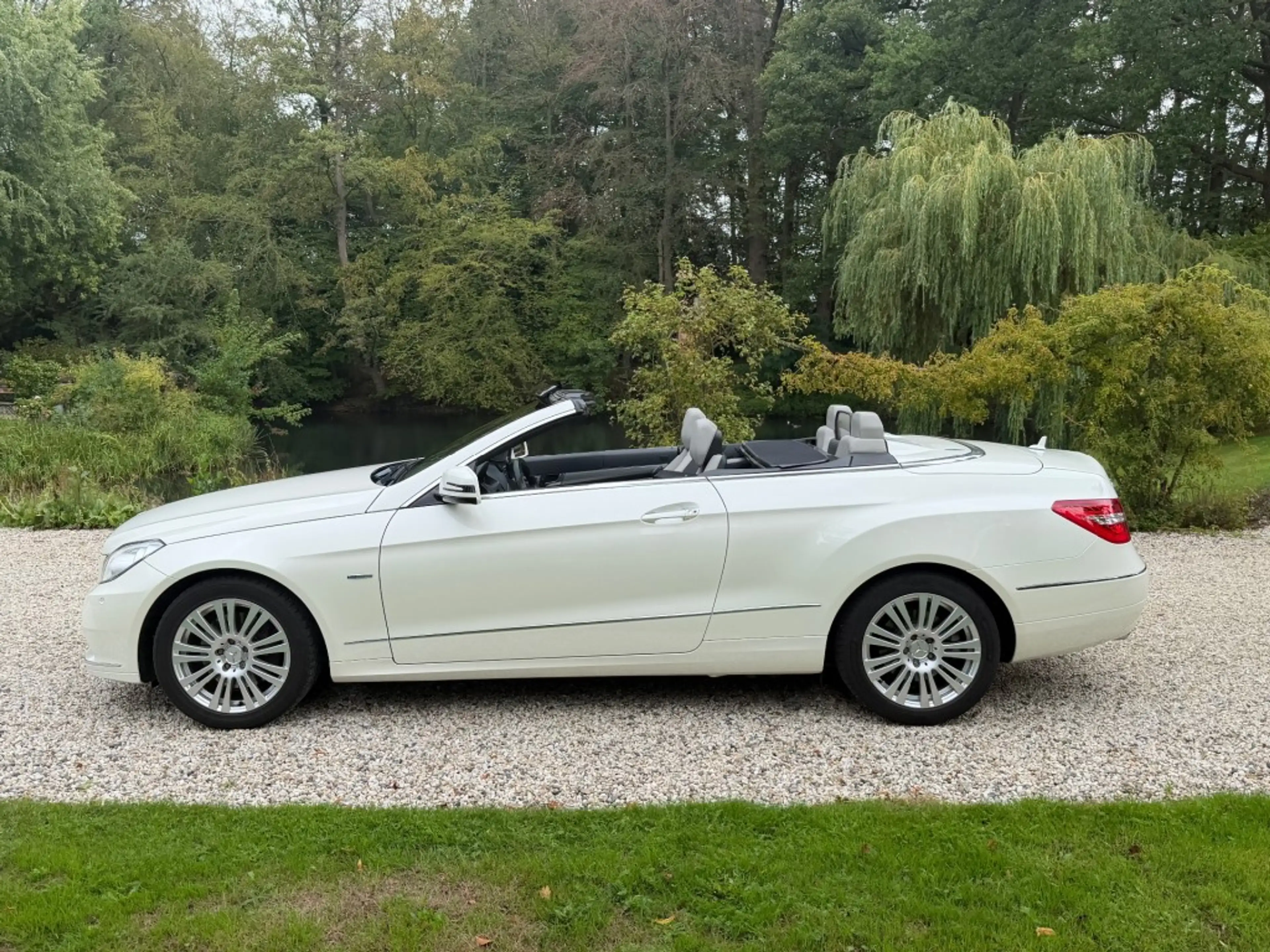 Mercedes-Benz E 350 350 CGI v6 Cabriolet Automaat NL-auto 66.5000km Ai — photo 3