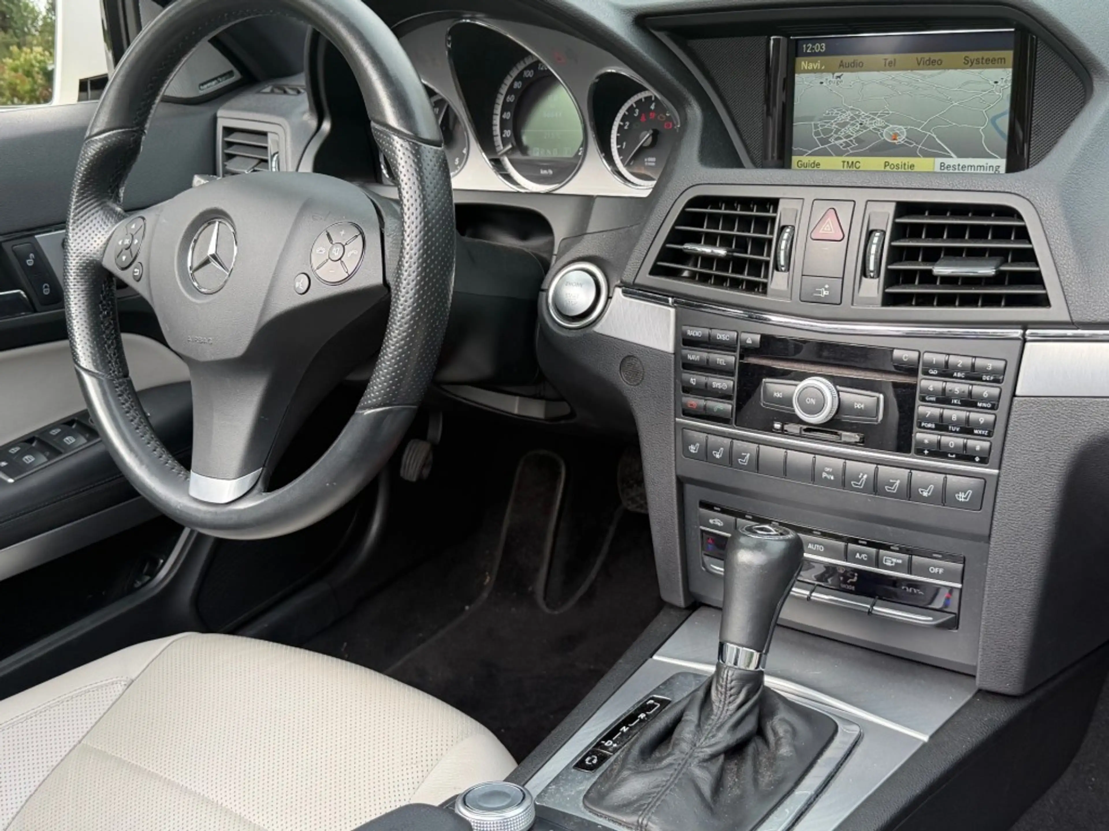 Mercedes-Benz E 350 350 CGI v6 Cabriolet Automaat NL-auto 66.5000km Ai — photo 6