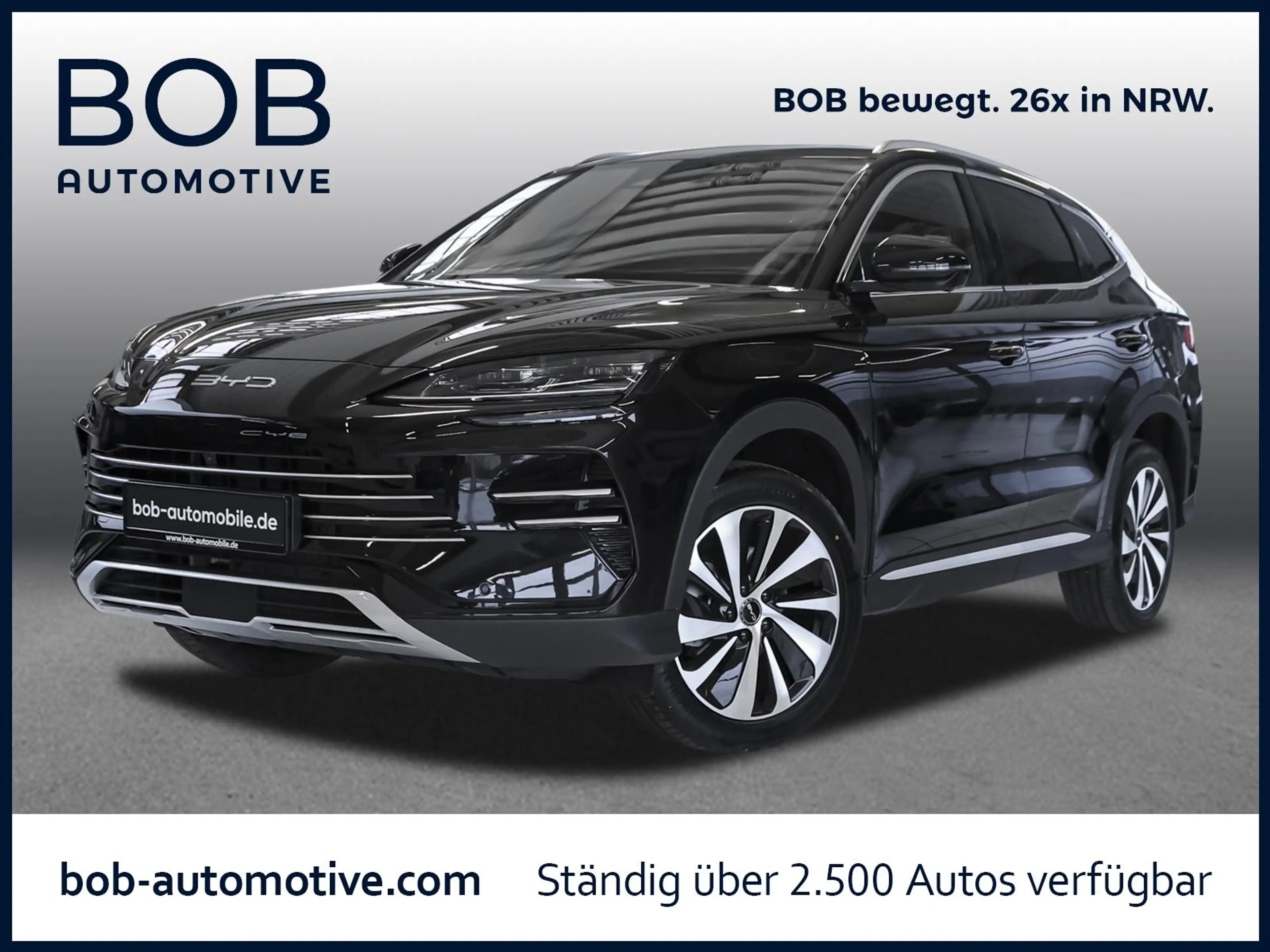 BYD Seal U DM-i Boost LEDER SD NAVI SHZ PDC KLIMA BT