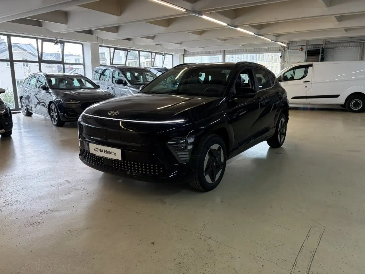 Hyundai Kona 2026