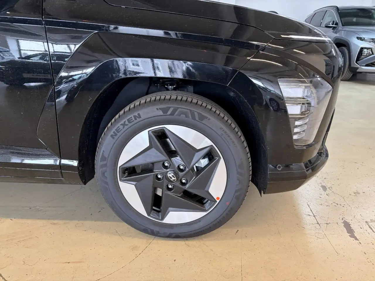Hyundai Kona 2026