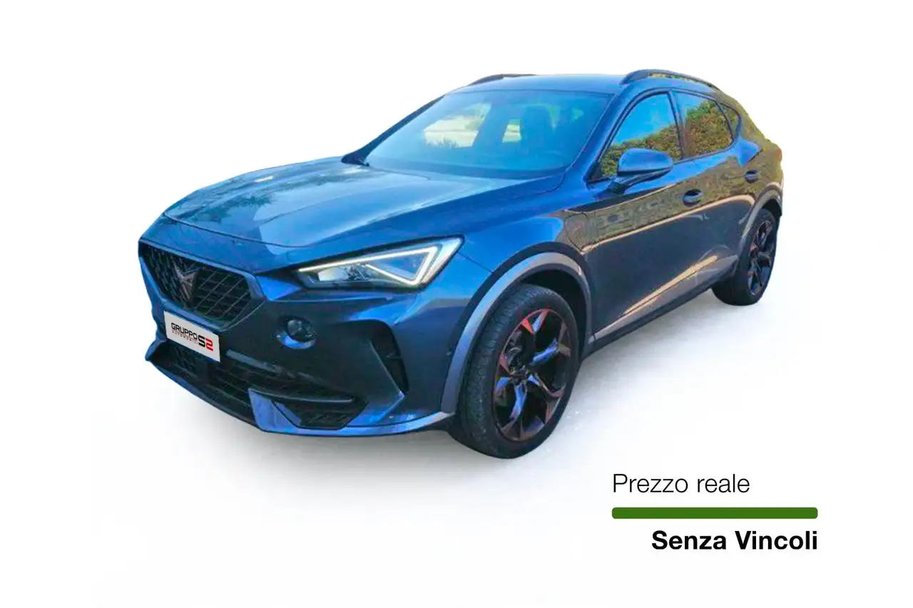 CUPRA Formentor