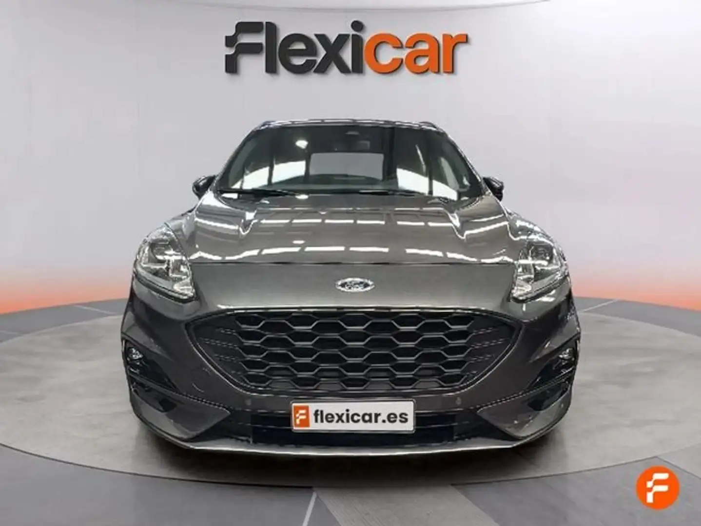 Ford Kuga 1.5 EcoBlue ST-Line FWD 120 Aut. Gris - 2