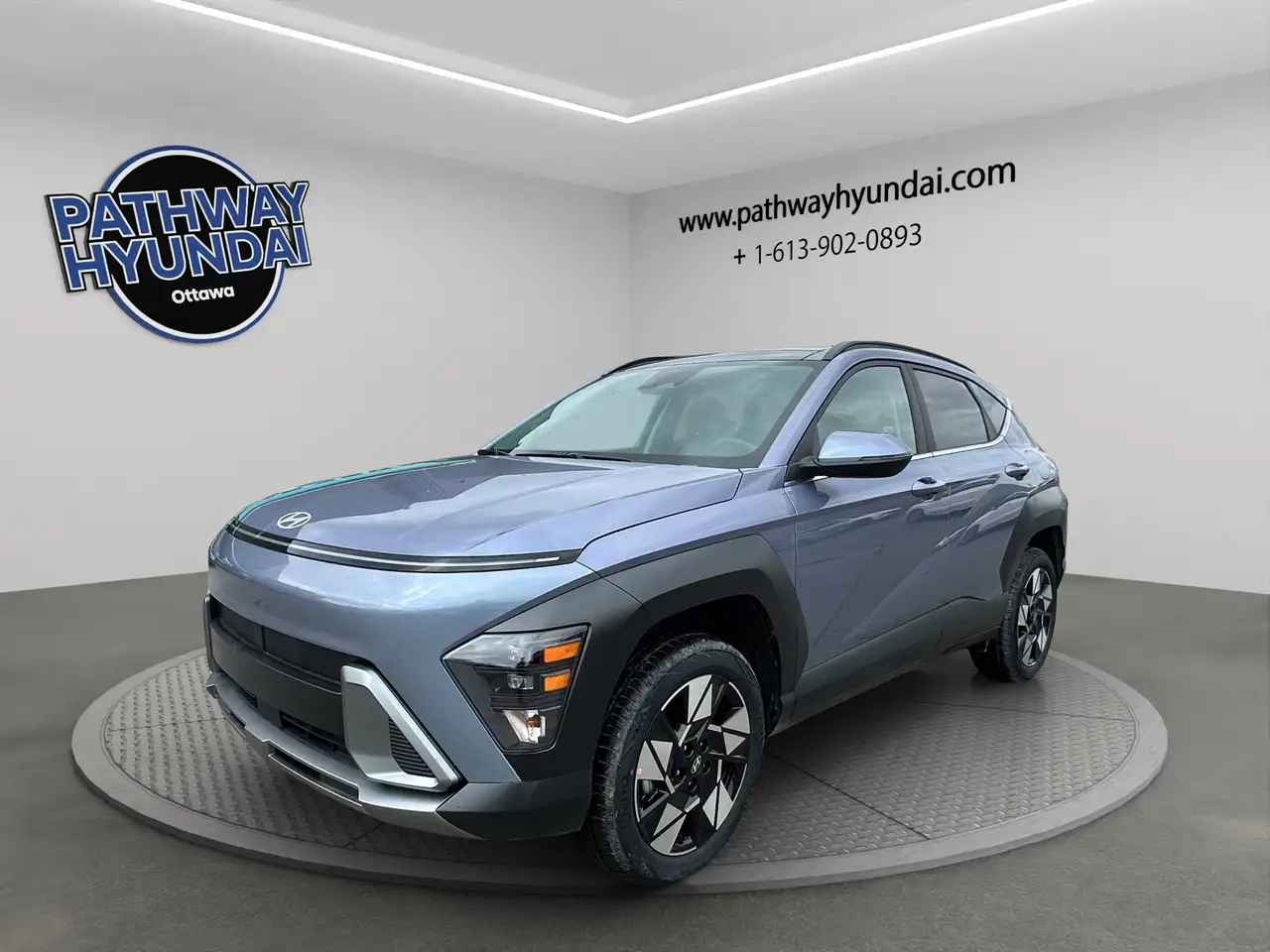 Hyundai KONA photo Hyundai KONA