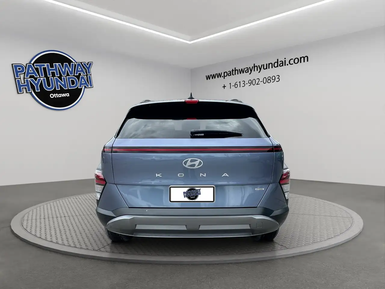 Hyundai KONA photo Hyundai KONA