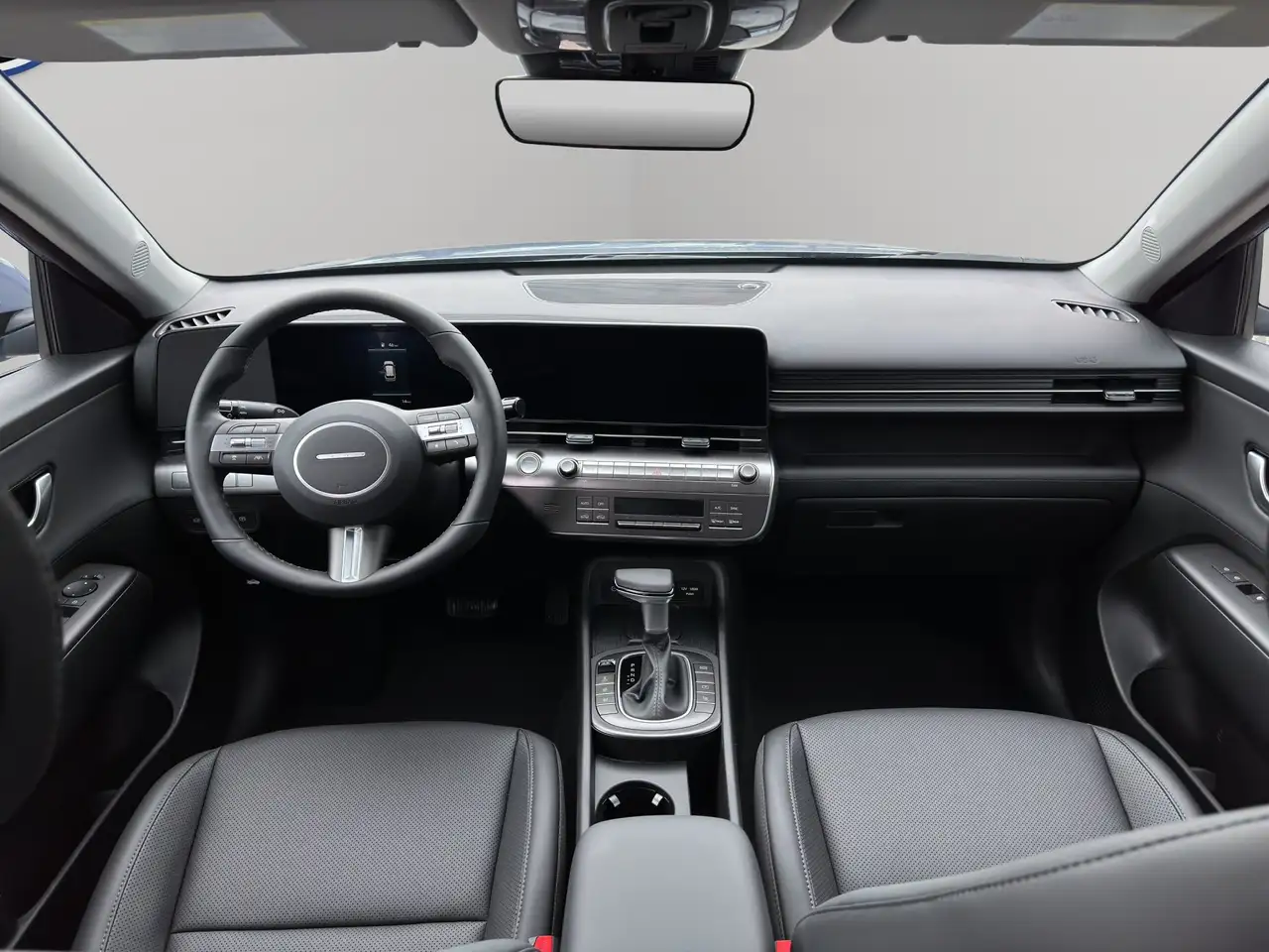 Hyundai KONA photo Hyundai KONA