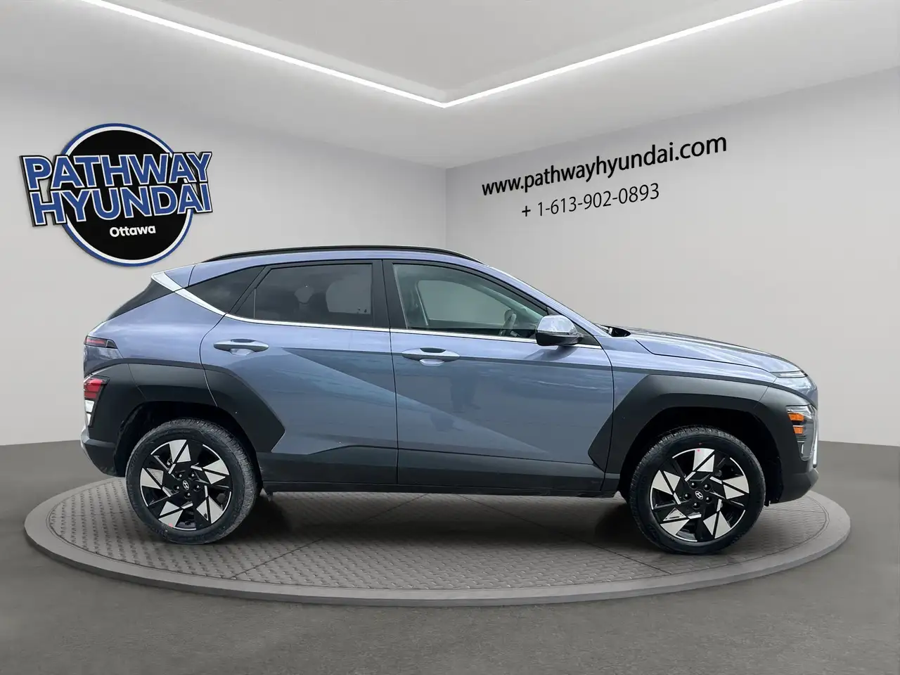 Hyundai KONA photo Hyundai KONA