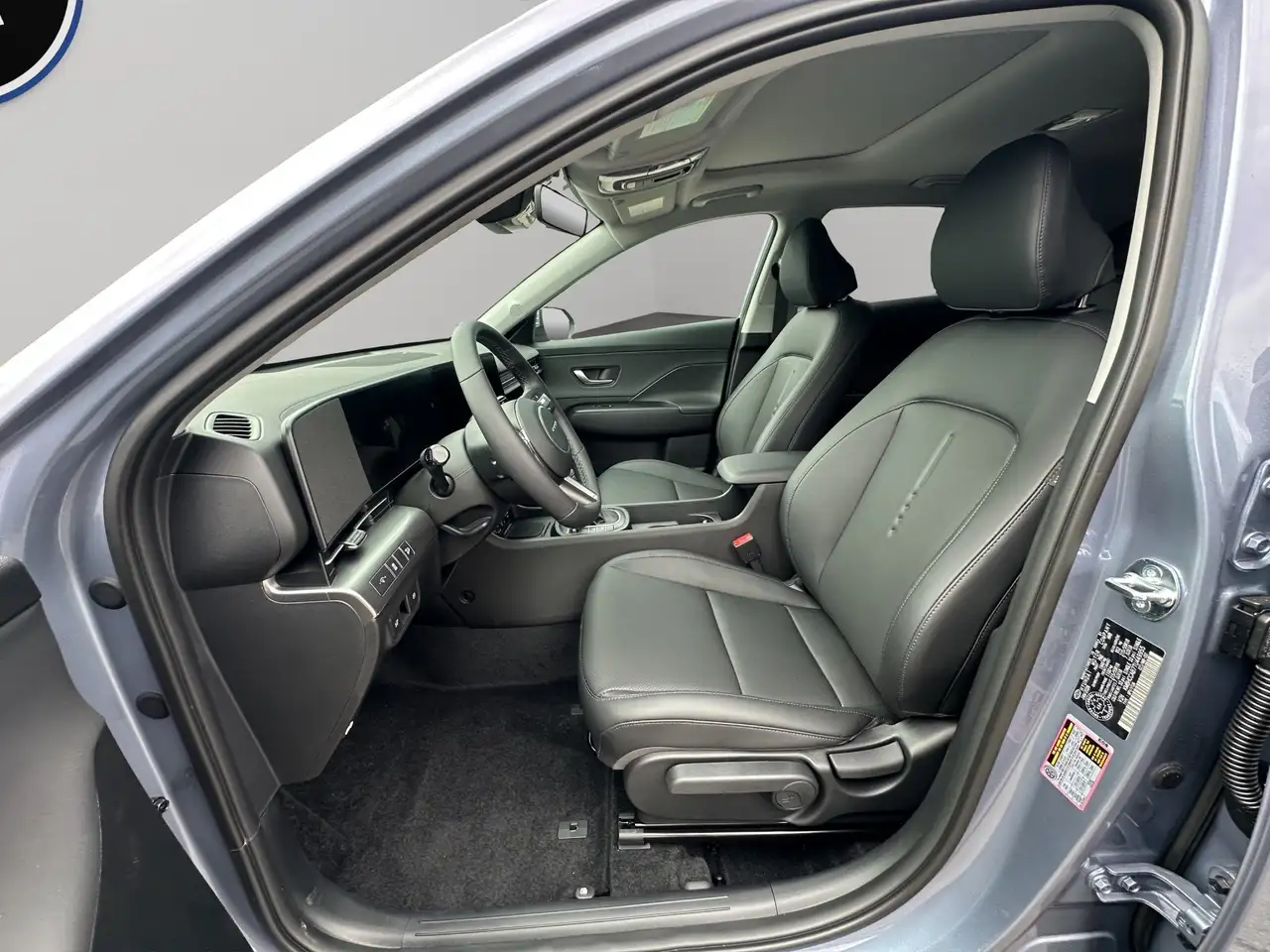 Hyundai KONA photo Hyundai KONA