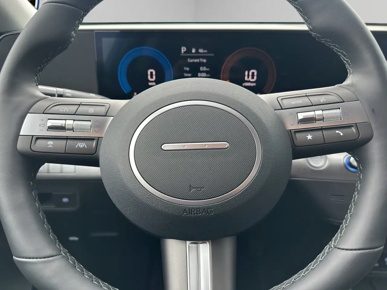 Hyundai KONA photo Hyundai KONA