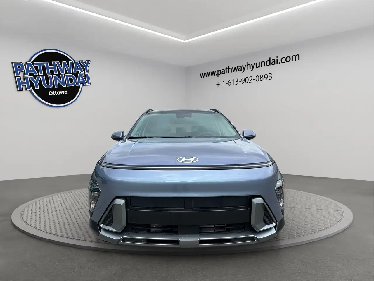 Hyundai KONA photo Hyundai KONA