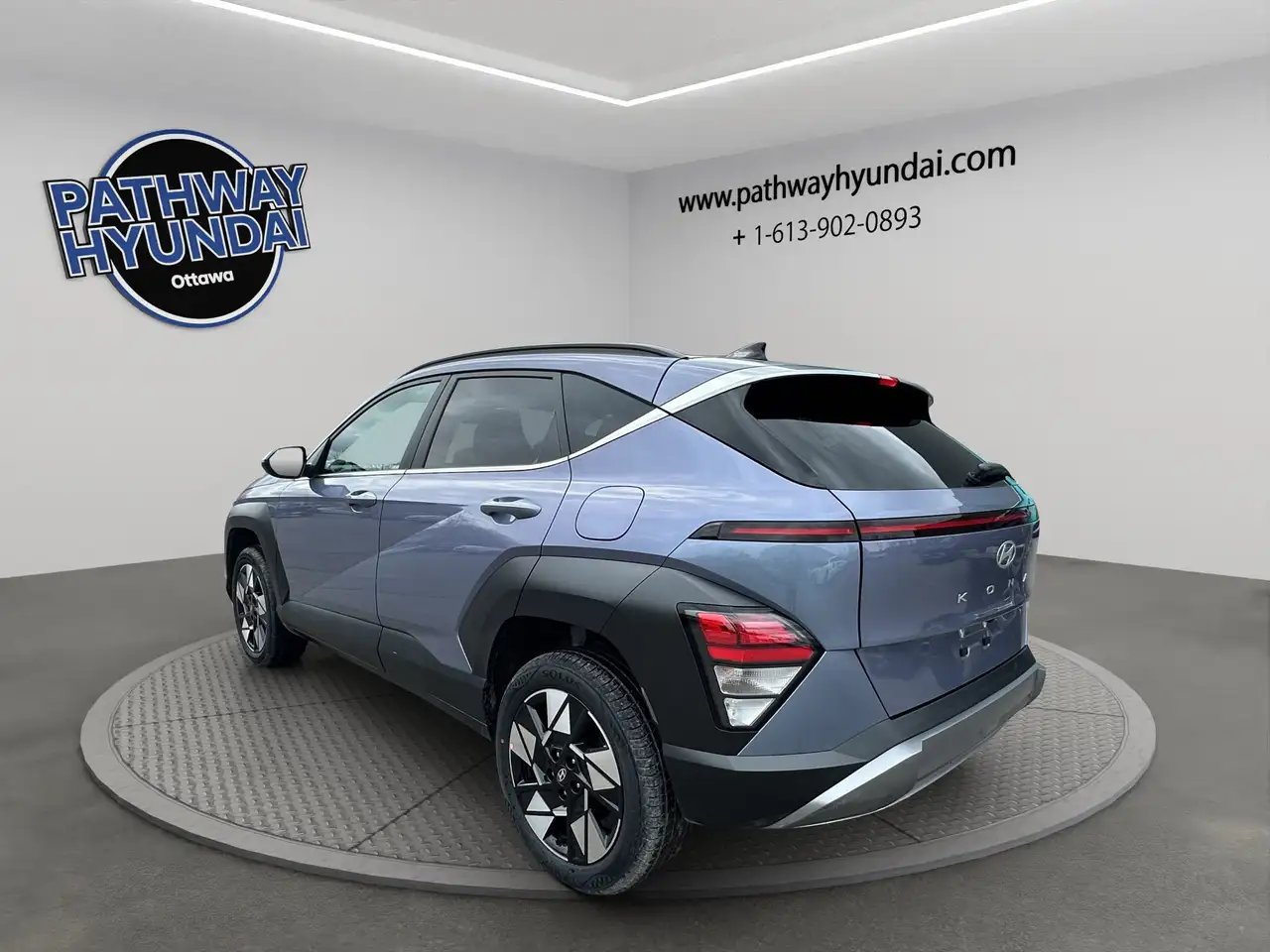 Hyundai KONA photo Hyundai KONA