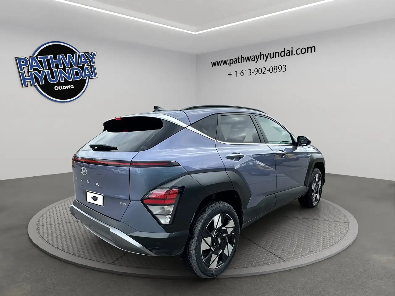 Hyundai KONA photo Hyundai KONA