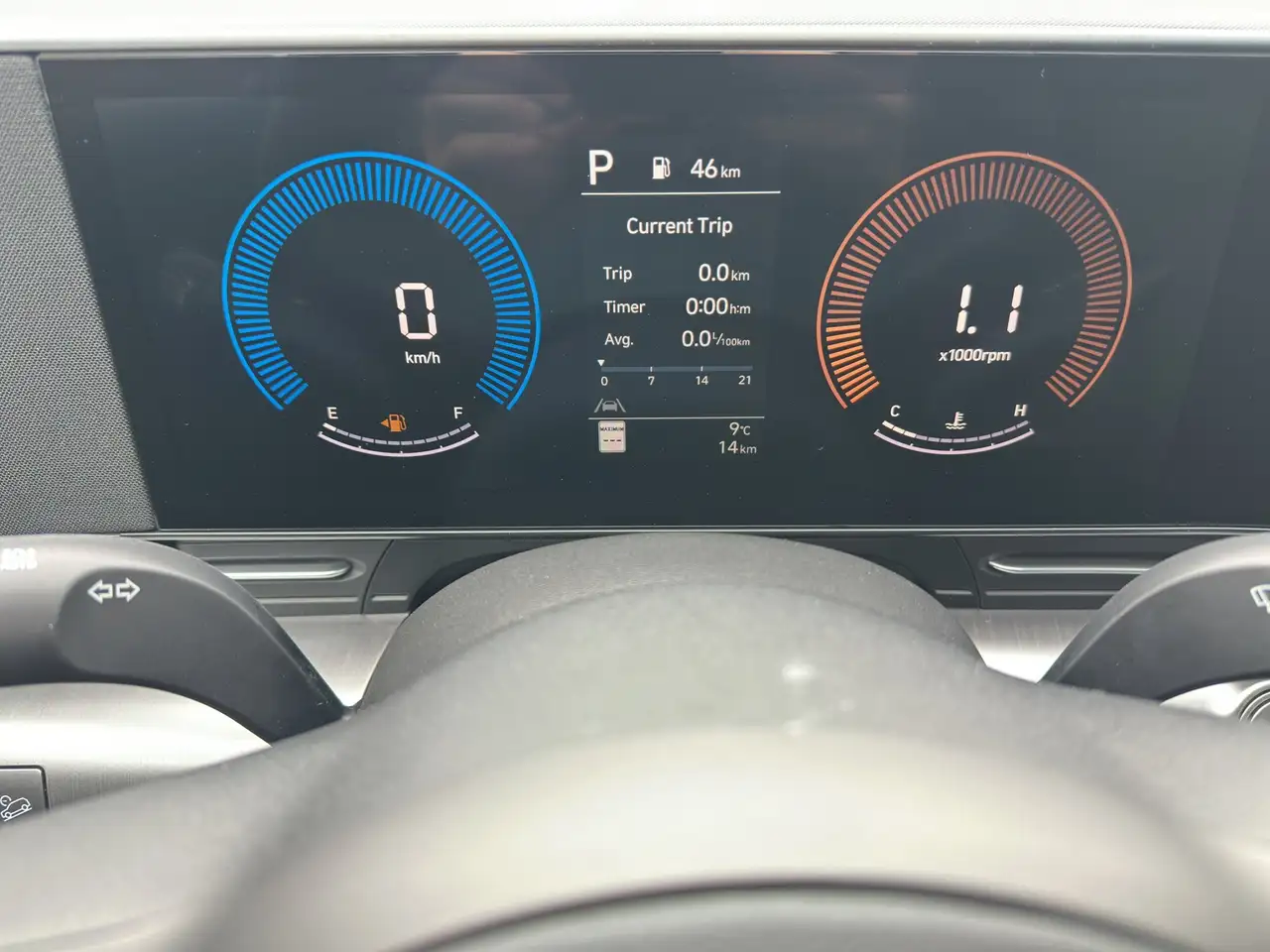 Hyundai KONA photo Hyundai KONA