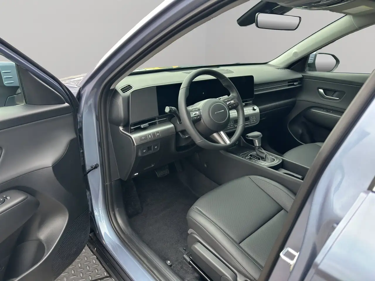 Hyundai KONA photo Hyundai KONA