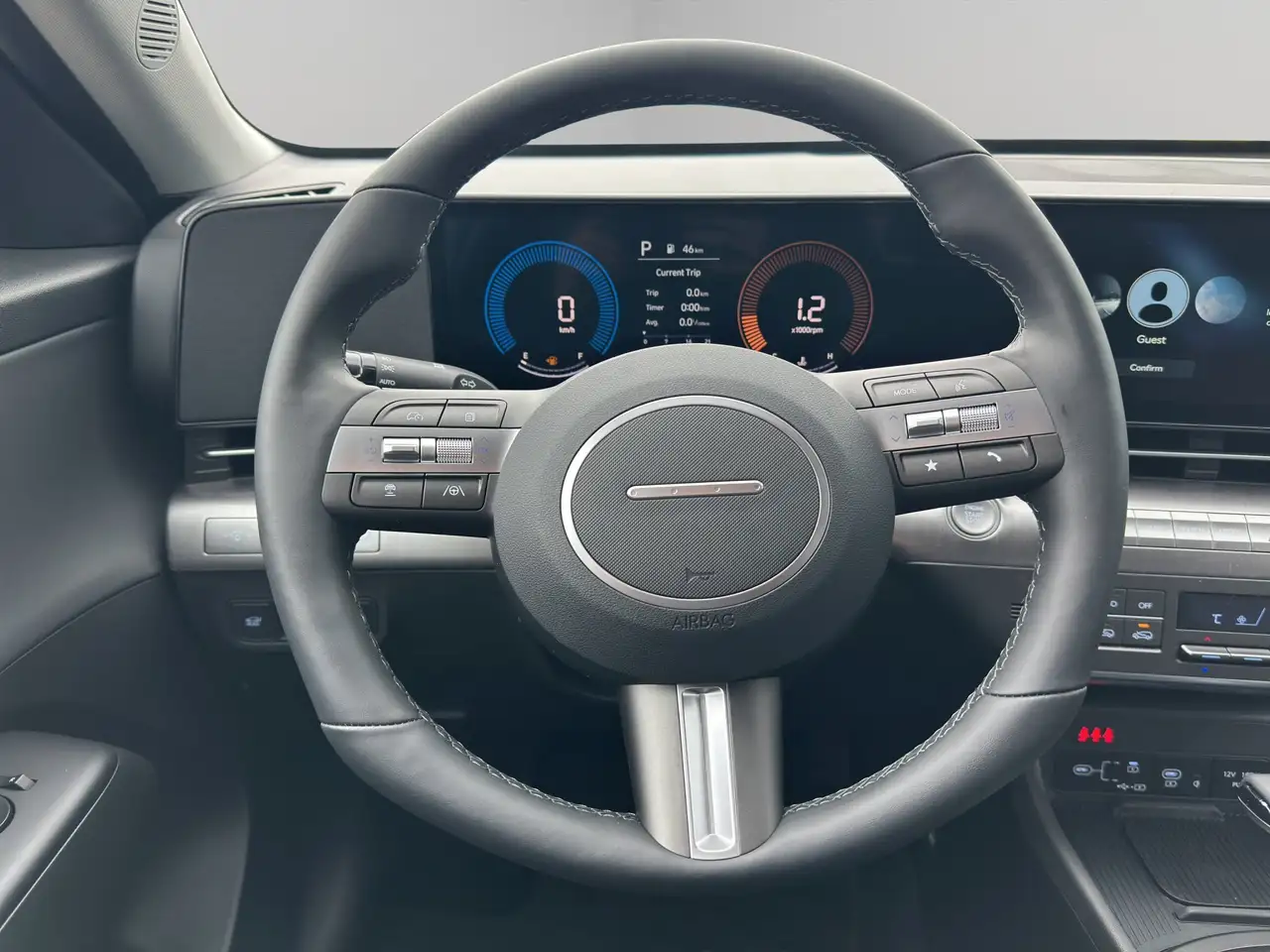 Hyundai KONA photo Hyundai KONA