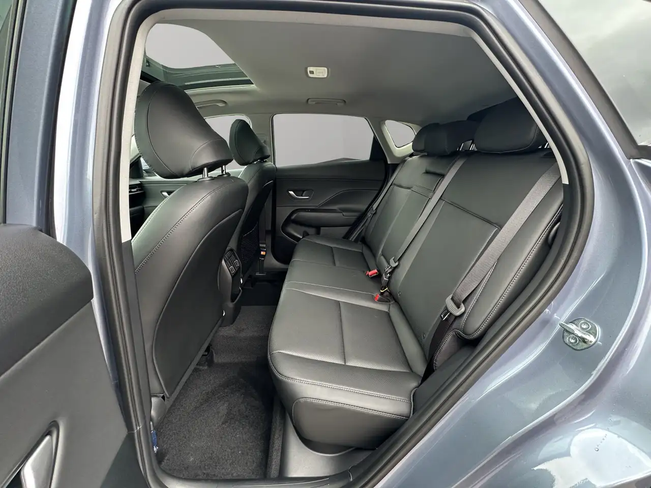 Hyundai KONA photo Hyundai KONA