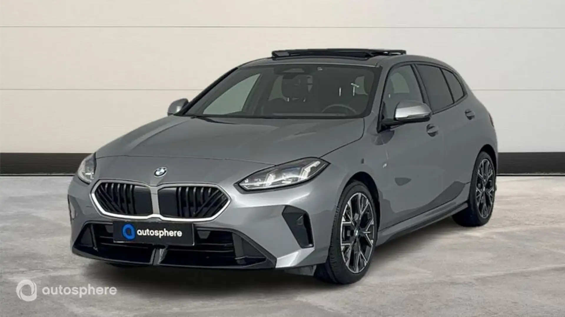 BMW 120 120dA 163ch M Sport DKG7 - 1