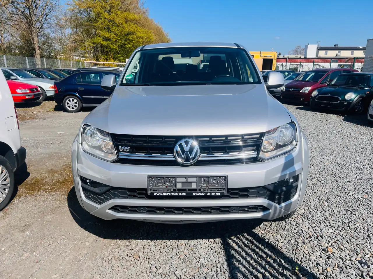Volkswagen Amarok