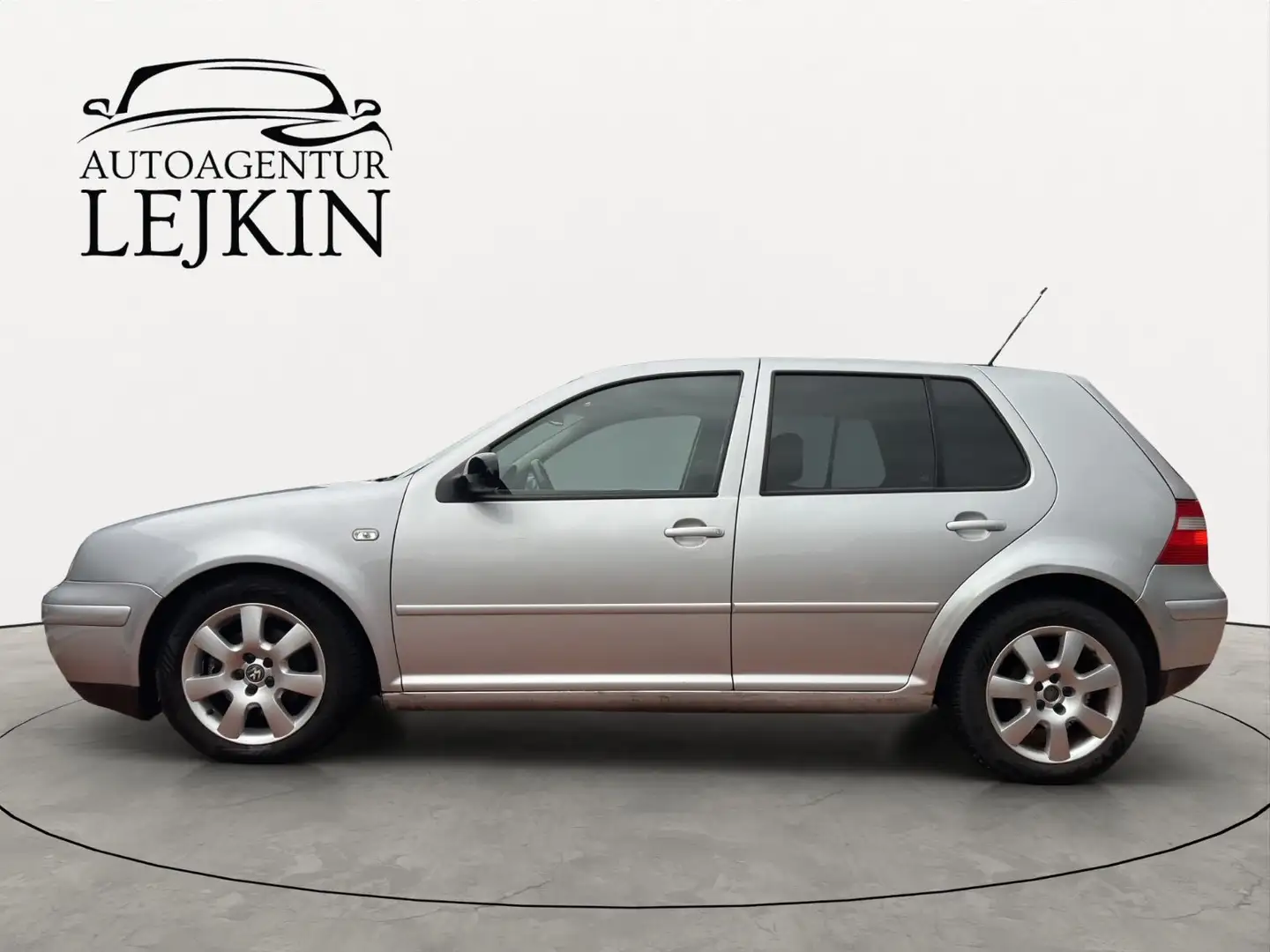 Volkswagen Golf 2.0 Pacific*AUTOMATIK*SITZHEIZUNG*KLIMA* Argento - 2