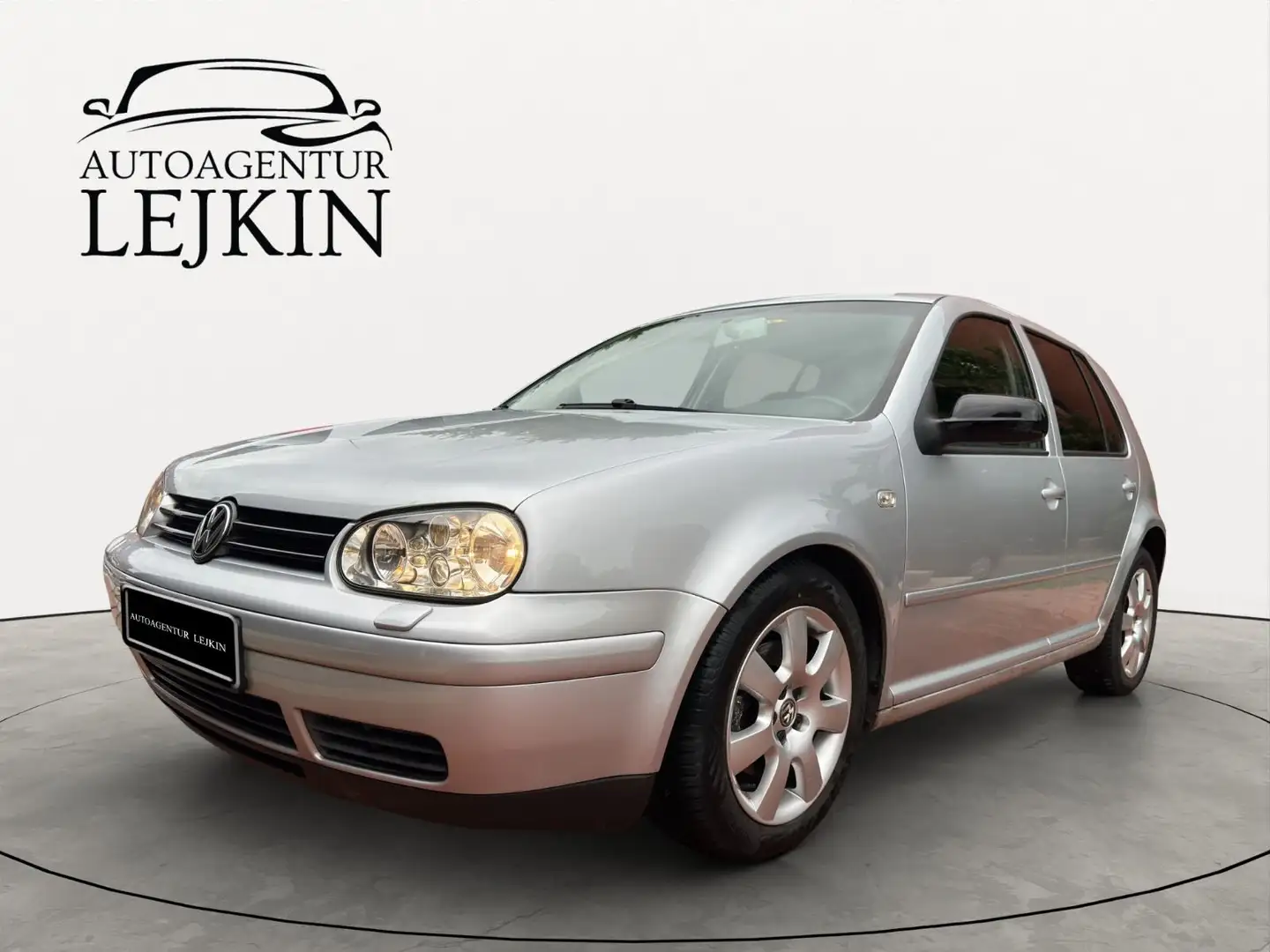 Volkswagen Golf 2.0 Pacific*AUTOMATIK*SITZHEIZUNG*KLIMA* Argento - 1