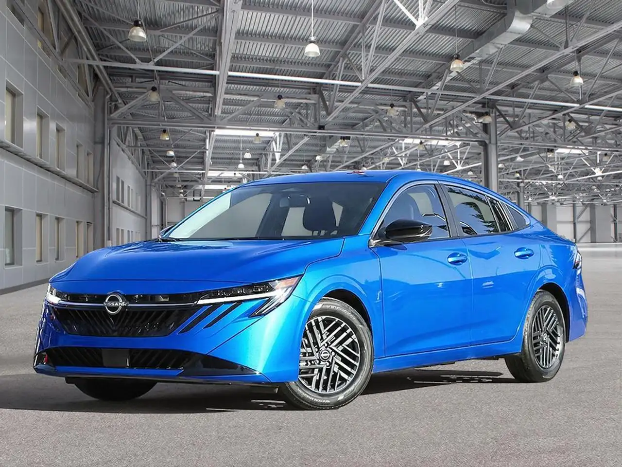 2026 Nissan Sentra