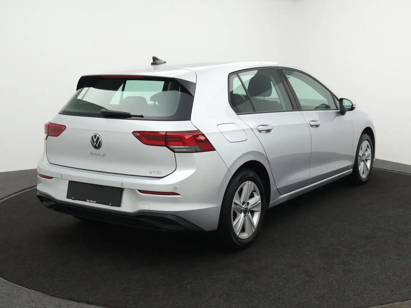 Volkswagen Golf Golf 1.5eTSI 150PK Life *AUTOMAAT*NAVI*APP CONNECT Argent - 2