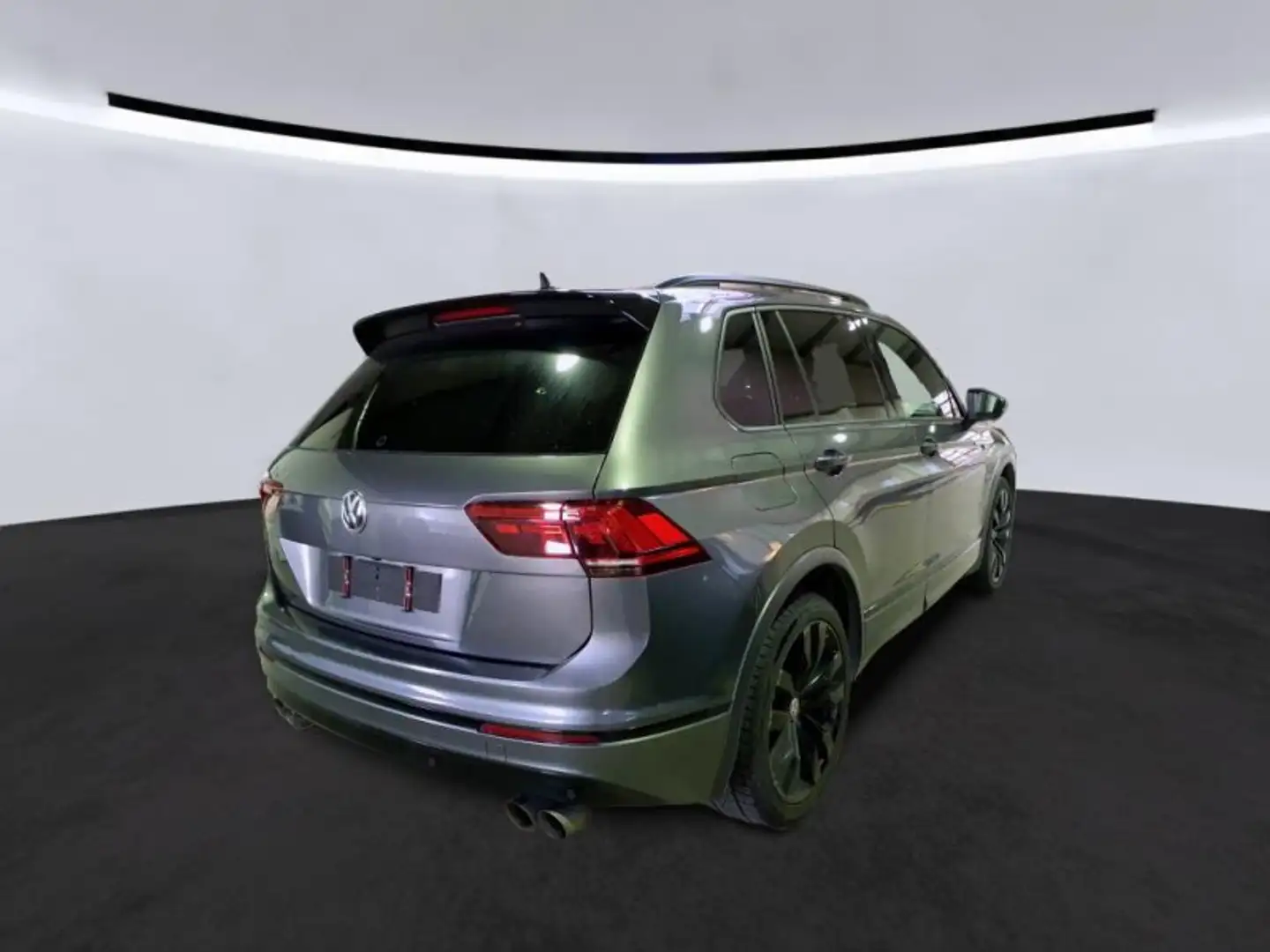 Volkswagen Tiguan 2.0 TSI Highline 4Motion R-line Black Style 20Zoll Grau - 2