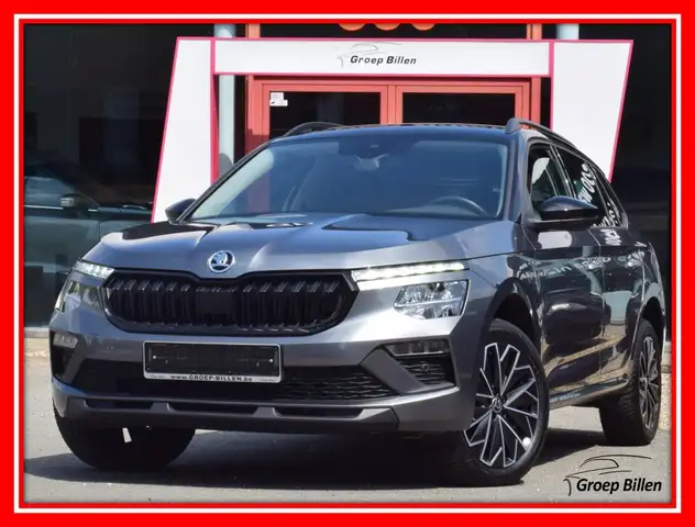 Skoda Kamiq 1.5TSi SPORT - CARPLAY - LED - CAM - VERKOCHT
