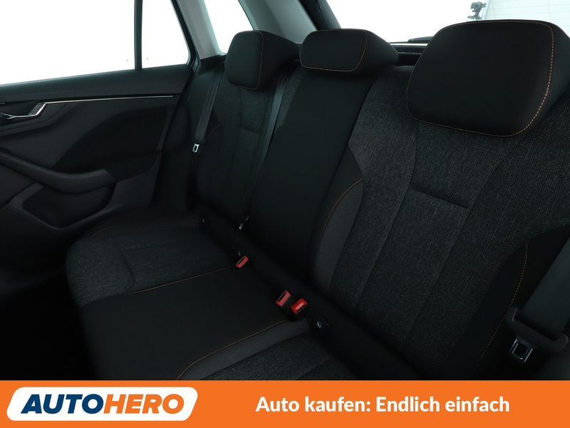 Skoda Kamiq 1.5 TSI ACT Clever Aut.*NAVI*LED*ACC* — photo 14