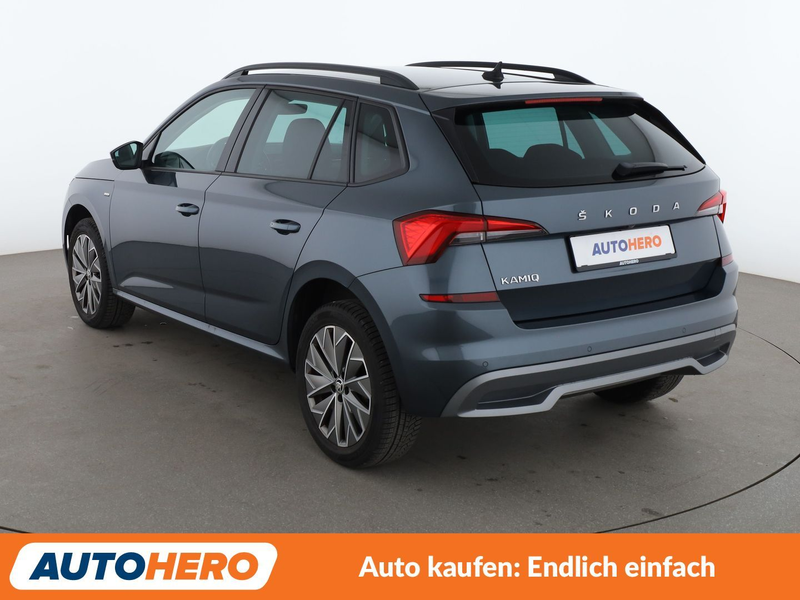 Skoda Kamiq 1.5 TSI ACT Clever Aut.*NAVI*LED*ACC* — photo 4