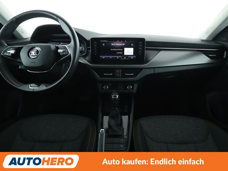 Skoda Kamiq 1.5 TSI ACT Clever Aut.*NAVI*LED*ACC* — photo 12