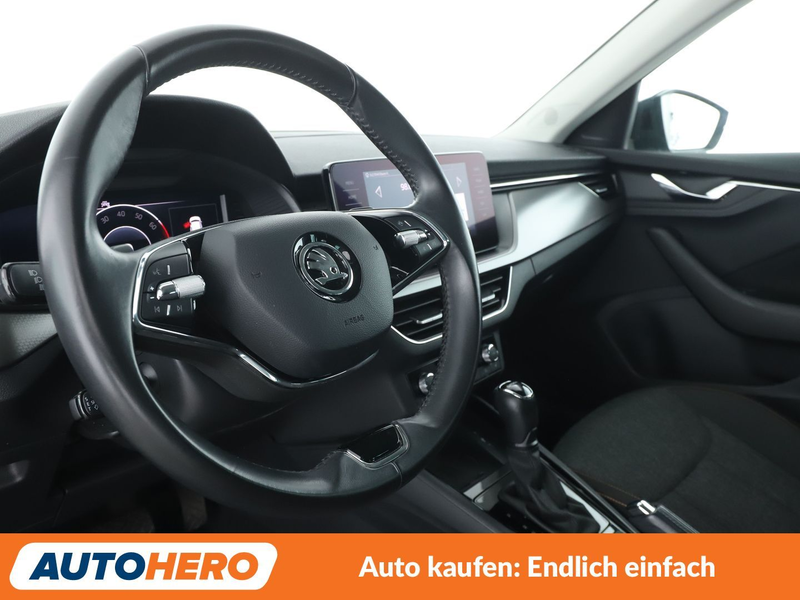 Skoda Kamiq 1.5 TSI ACT Clever Aut.*NAVI*LED*ACC* — photo 11