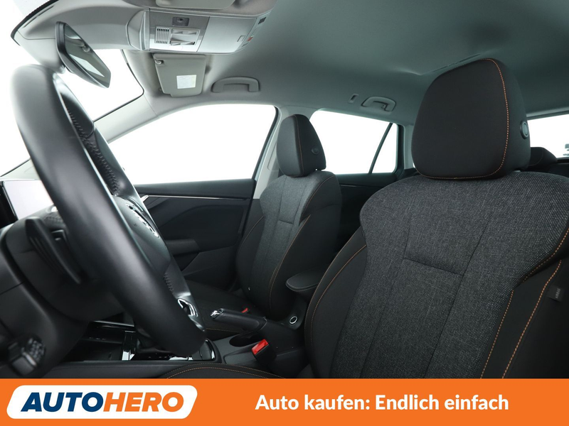 Skoda Kamiq 1.5 TSI ACT Clever Aut.*NAVI*LED*ACC* — photo 10