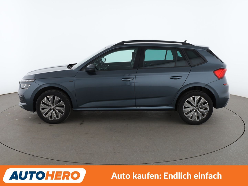 Skoda Kamiq 1.5 TSI ACT Clever Aut.*NAVI*LED*ACC* — photo 3