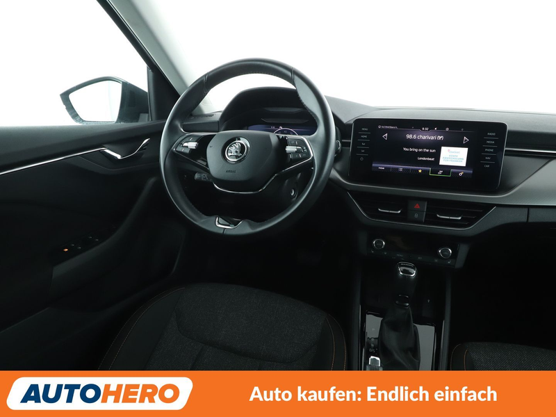 Skoda Kamiq 1.5 TSI ACT Clever Aut.*NAVI*LED*ACC* — photo 13