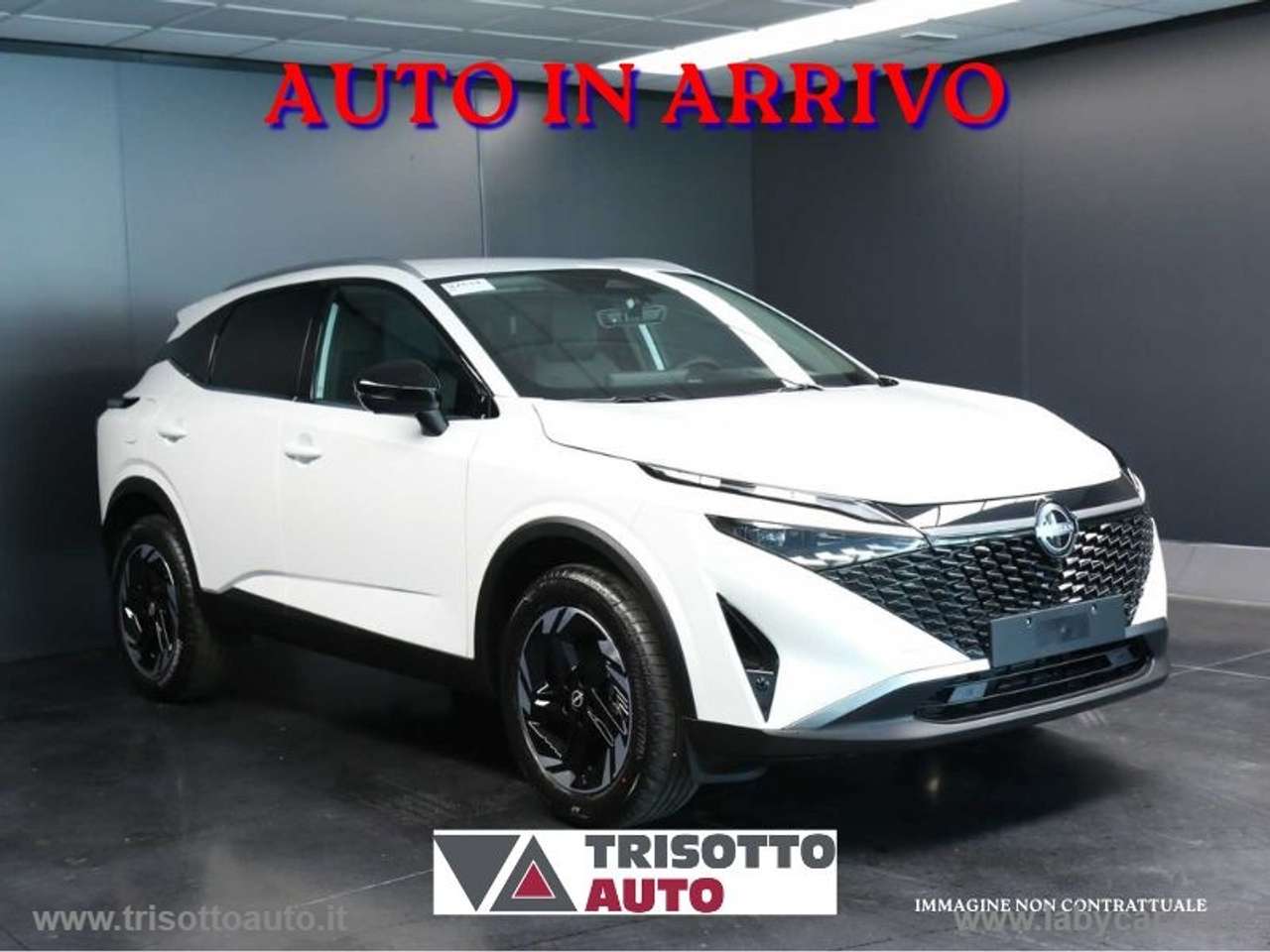 Nissan Qashqai MHEV 158 CV Xtronic N-Connecta