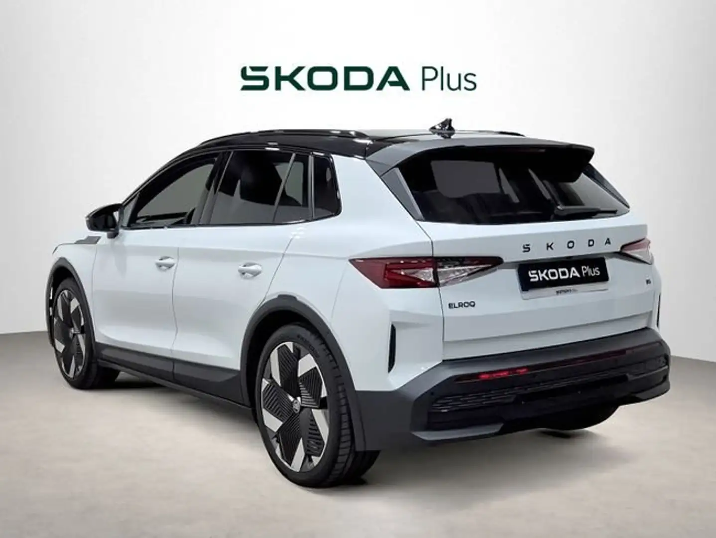 Skoda Elroq 210 kW (CV) 82 kWh (77 kwh neta) Blanco - 2