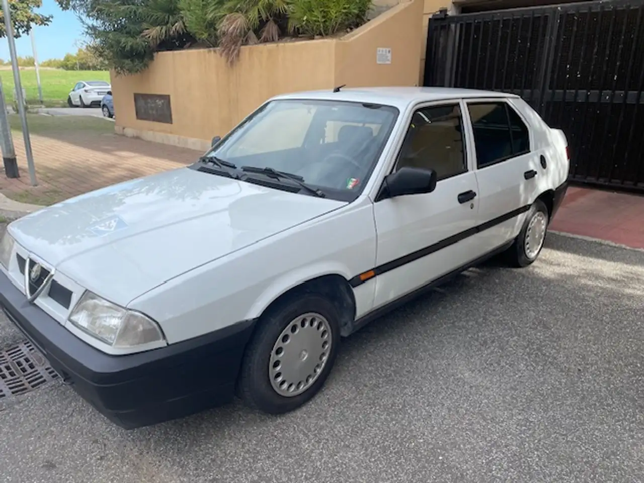 Alfa Romeo 33 1.4 Hit, foto 3