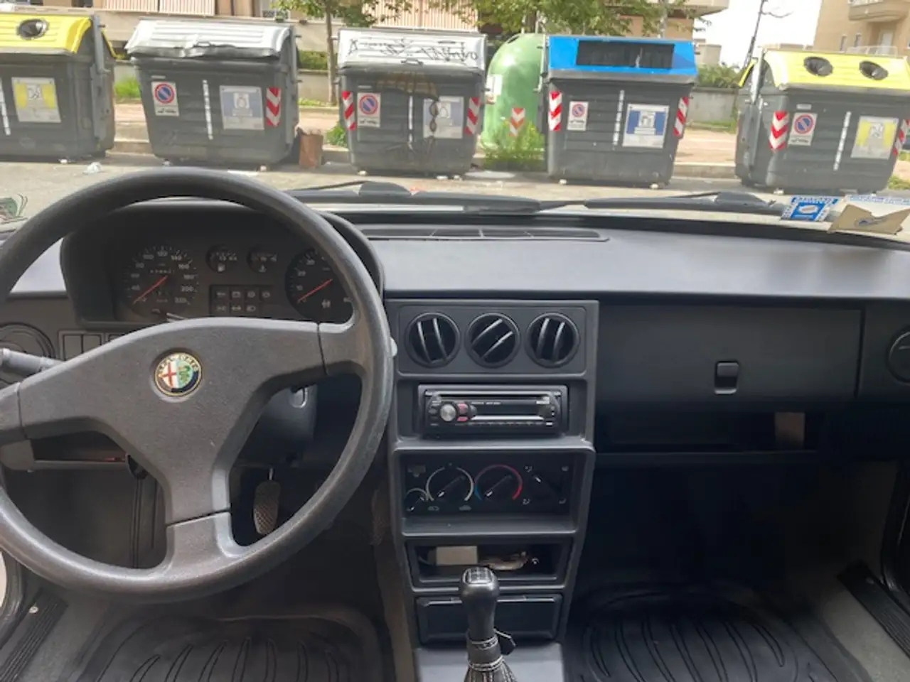 Alfa Romeo 33 1.4 Hit, foto 8