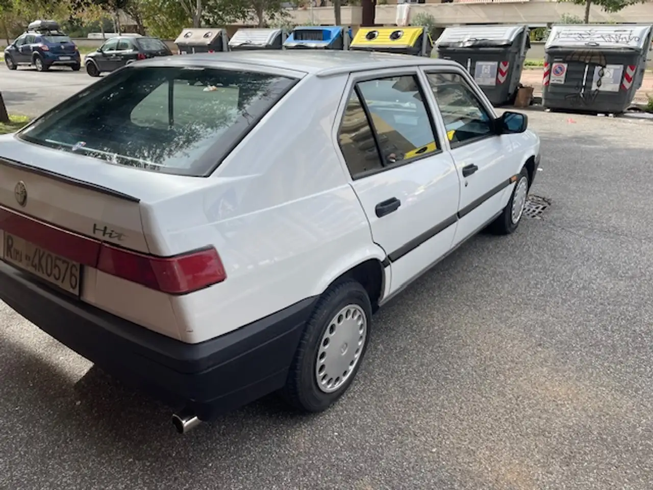 Alfa Romeo 33 1.4 Hit, foto 5