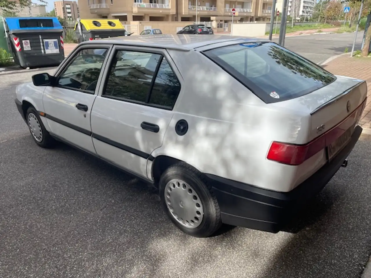 Alfa Romeo 33 1.4 Hit, foto 6