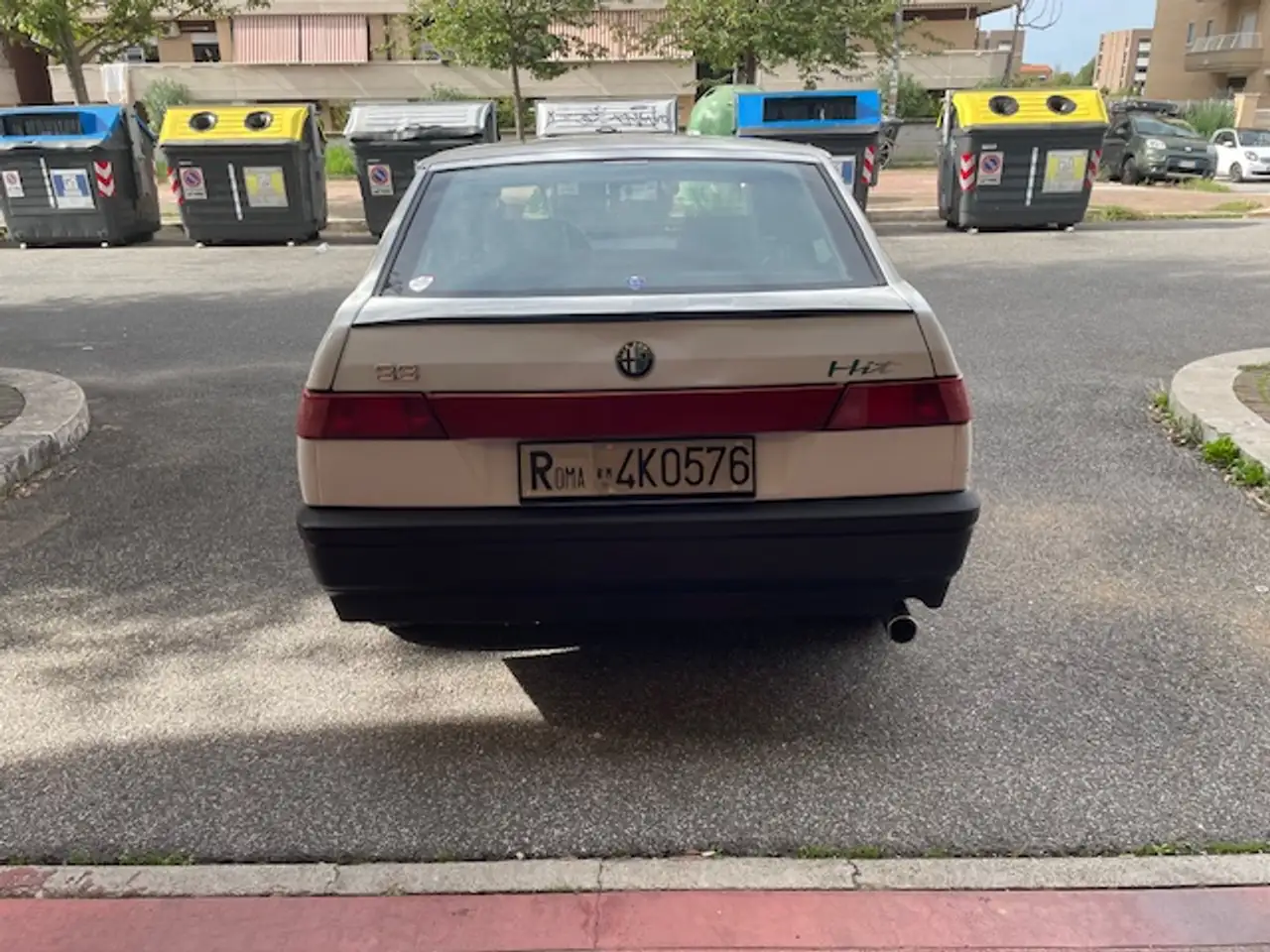 Alfa Romeo 33 1.4 Hit, foto 4