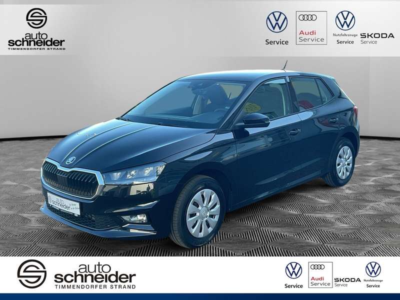 Skoda Fabia Fabia 1.0 DSG Selection EU-Fahrzeug mit TZ