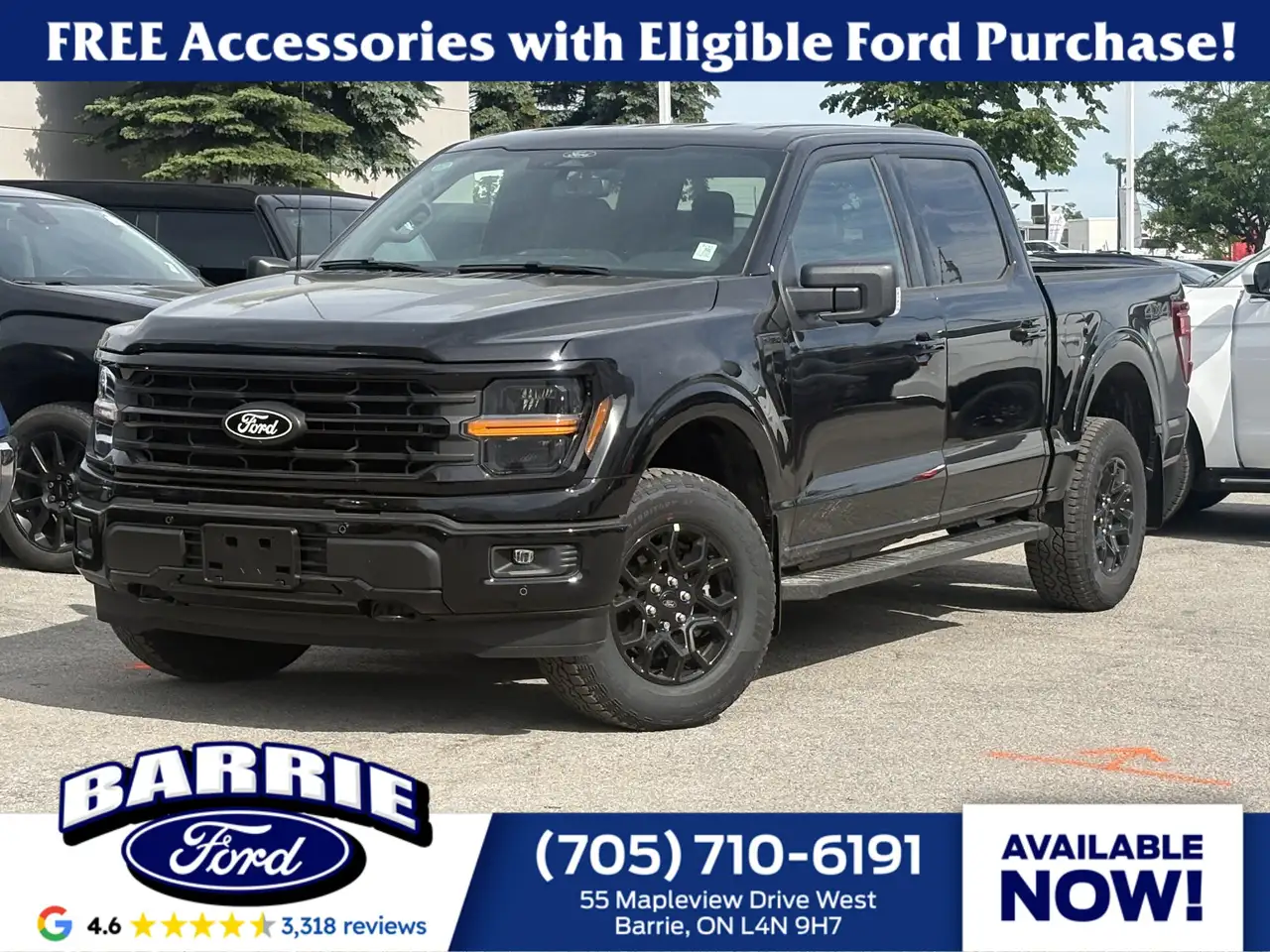 2026 Ford F 150