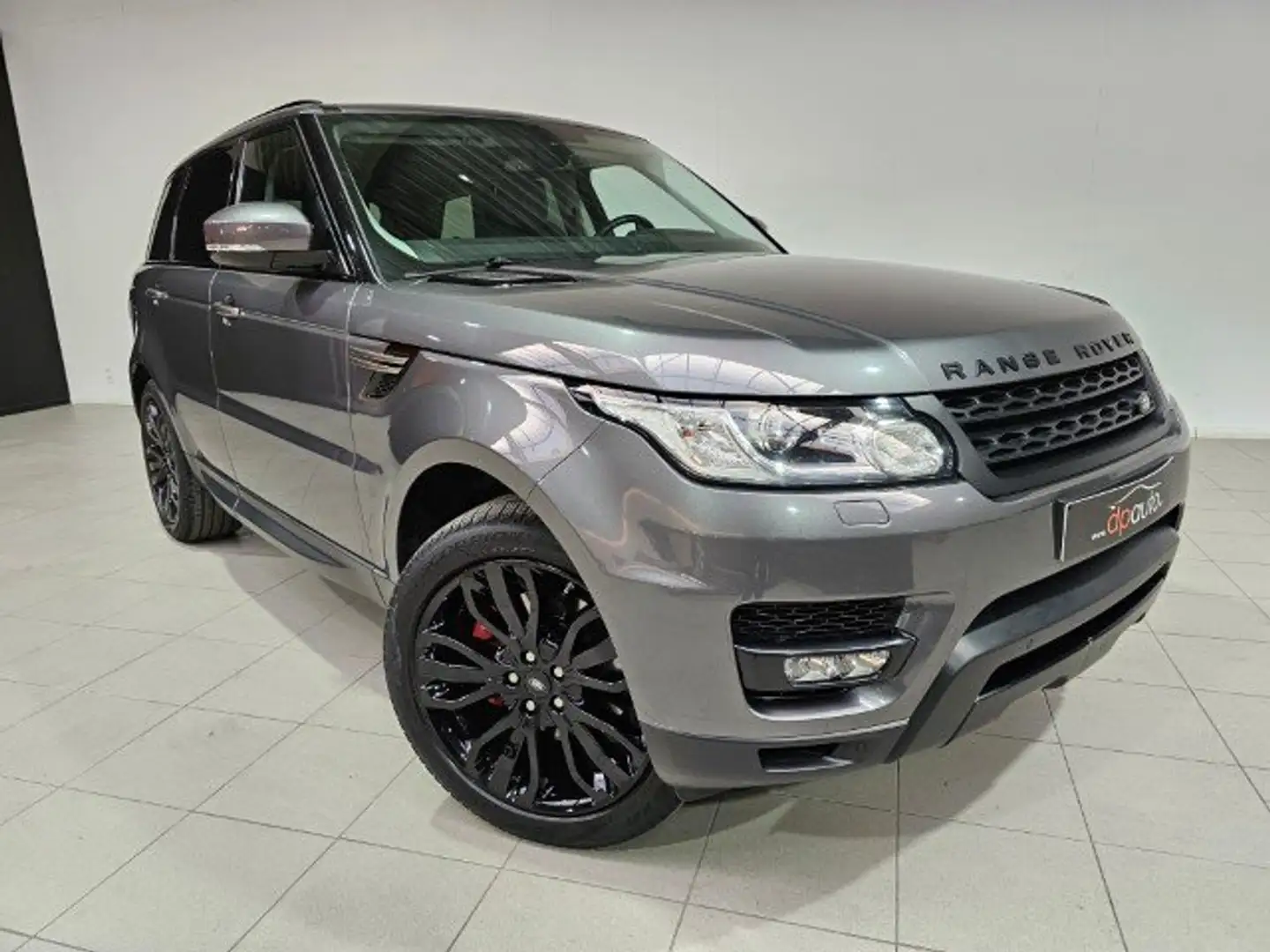 Land Rover Range Rover Sport Range Rover Sport TDV6 HSE Autobiography - 2